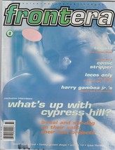 frontera magazine #6  v2 n2 1997 noise menudo philosophy - $10.21