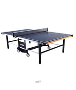 The Ball Storing Foldaway Tennis Ping Pong Table tournament-quality - $1,042.06 CAD