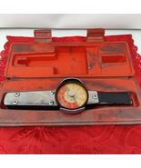 Mac Tools TWD X150IN Dial Torque Wrench W/ Case Pre Owned - €85,93 EUR