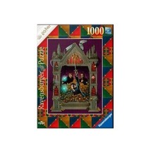 Ravensburger Harry Potter and the Deathly Hallow part2 Puzzle 1000 pieces Korean - £66.23 GBP