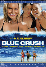 Blue Crush (Dvd, 2003, Widescreen) - NEW/SEALED - £4.78 GBP