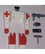 Transformers G1 XXXL Tall Ratchet 3D Parts Upgrade Only G1 Ratchet NOT I... - £20.04 GBP