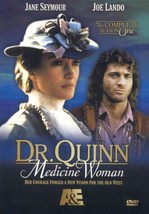 Dr Quinn Medicine Woman: Complete Season DVD Pre-Owned Region 2 - £46.13 GBP