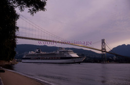 SLQQ463 - Celebrity Cruises Liner - Infinity - Colour Slide - £1.99 GBP
