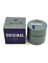 Johnny B Original Pomade Superb On Gray Hair The Ultimate Sheen Available 3 oz - £14.20 GBP