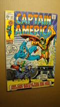 Captain America 127 *Nice Copy* 1970 Vs 1ST Man Brute Cap Origin Story - £22.80 GBP