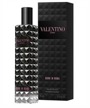 Valentino Uomo Born In Roma * Valentino 0.5 Oz / 15 Ml Edt Men Cologne Spray - £31.44 GBP