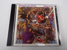 The Red Hot Chili Peppers Freaky Styley Jungle Man Hollywood Battle Ship CD#56 - £10.41 GBP