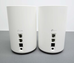 TP-Link AXE5400 Tri-Band WiFi 6E Mesh System (Deco XE75 Pro) 2-Pack image 3