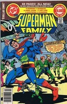 Superman Family #194 ORIGINAL Vintage 1979 DC Comics  - £15.56 GBP