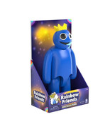 Rainbow Friends Blue Deluxe Figure with Voice Action Figures - $636.51 MXN