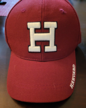 University of Harvard cap hat baseball cap one size fits all NCAA - £10.79 GBP