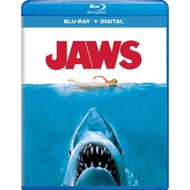Jaws [Blu-Ray] - £11.81 GBP