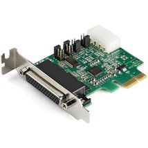 StarTech 4 Port PCIe RS232 Low Profile Serial Adapter Card PEX4S953LP - £159.35 GBP