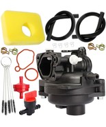 Carburetor for 21&quot; 22&quot; Walk Mower 125-140cc Briggs Stratton 300E 450E 50... - $52.32 CAD