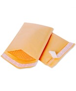 750 #000 Bubble Mailers Padded Envelopes Protective Bubble 4 X 8 Self Se... - £74.54 GBP