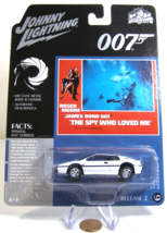 Pop Culture Johnny Lightning James Bond Lotus Esprit S1 #9 2020 China - $9.95