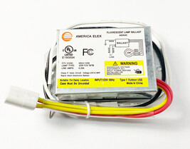 22 Watt Circline Ballast - HD22-120B - $24.50
