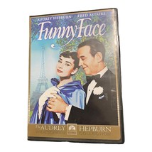 Funny Face (DVD, 2001) Audrey Hepburn Fred Astaire￼ Sealed - £3.16 GBP