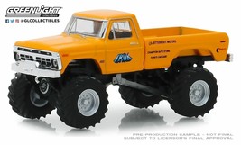 GREENLIGHT GL49050B - 1/64 KINGS OF CRUNCH SERIES 5 1977 FORD F-250 MONSTER TRUC - £14.23 GBP