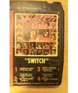 8 Track-Switch-self titled-Fully Refurbished &amp; Tested - $18.70