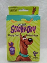 Scooby Doo Playing Cards And Card Game Bicycle Mystery Card Game - £15.07 GBP