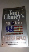 Point of Impact (Tom Clancys Net Force, Book 5) by Steve Perry - £6.95 GBP