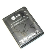 Genuine LG LGIP-580NV Replacement Li-Ion Battery 3.7V 1000mAh for VX8575... - $19.00 CAD