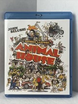 National Lampoon&#39;s Animal House (1978) [Blu-ray]  No Slipcover EUC - £4.97 GBP