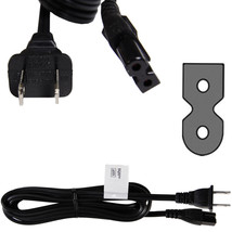 10ft AC Power Cord compatible with Bose Cinemate Series 2 Digital Theater System - £18.93 GBP