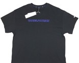 Adidas Men&#39;s Daniel Patrick Thermal Short Sleeve Black Shirt GU2290 - $18.24+