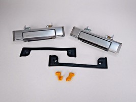 Fit For Toyota Land Cruiser J60 FJ60 FJ62 1980-90 Chrome Door Handle METAL - $32.66