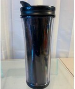 Black 2007 Starbucks 16 Ounce Coffee Tumbler Insulated - $278.95 MXN