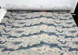 BORDER GUARD MULTI CHOCOLATE CHIP Military Spec RIPSTOP BY 1/2(0.5) YARD... - $5.93