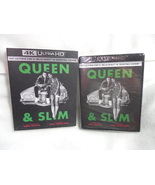 Queen &amp; Slim 4k Blu-Ray Unopened Universal - €14,28 EUR
