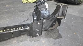 Crossmember/K-Frame Front AWD 4.5L Fits 03-08 INFINITI FX SERIES 75913 image 10