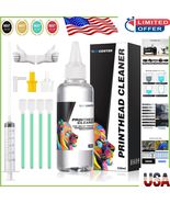 Universal Printhead Cleaning Kit: 100ml Solution for Epson, HP, Canon Pr... - $280.49 MXN