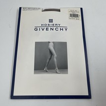 Givenchy Vintage 1999 Body Smoothers 555 Crème Nude Hosiery Panty Hose C... - $14.50