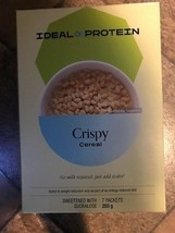 Ideal Protein Crispy Cereal 7 packets   BB 6/31/25 or later FREE SHIP - £33.56 GBP