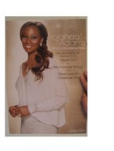 Yolanda Adams Poster What A Wonderful Time-
show original title

Origina... - $17.92