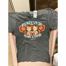 The Shining Womens Forever and Ever Grady Twins T-Shirt New S NWT - £11.86 GBP