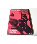 Red Planet DVD Widescreen Val Kilmer Carrie-Anne Moss Tom Sizemore Simon... - £5.47 GBP
