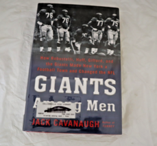 Giants Among Men by Jack Cavanaugh Hardcover book - $110.31 MXN
