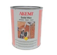 Akemi Solid Paste Wax (Black) - £24.60 GBP