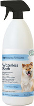 Miracle Care Waterless Bath Spray for Dogs and Cats: Natural Enzyme Form... - $27.67+