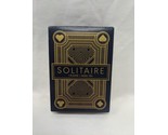 *Open* Solitare Buffalo Games And Puzzles Playing Card Deck - $29.69