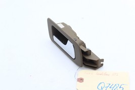 05-07 CADILLAC STS REAR RIGHT PASSENGER SIDE INTERIOR DOOR HANDLE CASHME... - £56.06 GBP