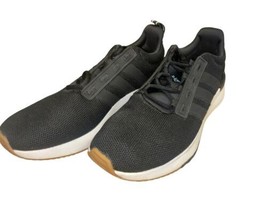 adidas Men Racer Tr21 Running Shoe Black/White Size 10 - £30.97 GBP