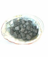 3X Spinel in Garnet Matrix Tumbled Stone 15-20mm Healing Crystal Revitalize - $138.33 MXN