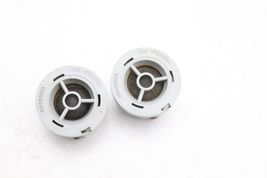 14-17 FIAT 500L FRONT DOOR TWEETER SPEAKERS PAIR LEFT RIGHT E3352 image 9